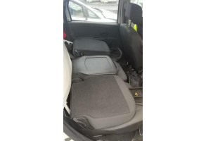 Moteur essuie glace arriere RENAULT SCENIC 3 Photo n°5