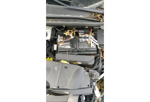 Moteur essuie glace arriere RENAULT SCENIC 3 Photo n°8