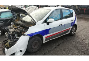 Moteur essuie glace arriere RENAULT SCENIC 3 Photo n°9