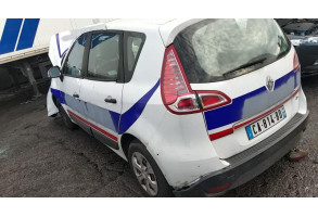 Moteur essuie glace arriere RENAULT SCENIC 3 Photo n°10