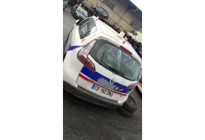 Feu arriere secondaire droit (feux) RENAULT SCENIC 3 Photo n°4