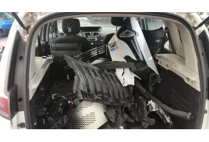 Moteur essuie glace arriere RENAULT SCENIC 3 Photo n°7
