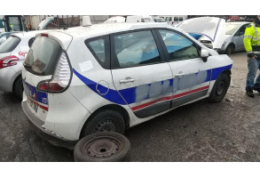 Moteur essuie glace arriere RENAULT SCENIC 3 Photo n°14