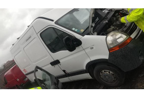 Aile avant gauche RENAULT MASTER 2 Photo n°10