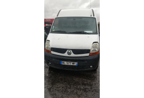 Charniere de capot RENAULT MASTER 2 Photo n°8