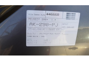 Compteur PEUGEOT 206+ Photo n°4