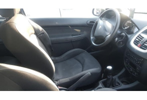 Compteur PEUGEOT 206+ Photo n°5