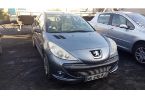 Compteur PEUGEOT 206+ Photo n°7