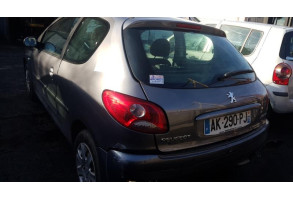 Compteur PEUGEOT 206+ Photo n°9