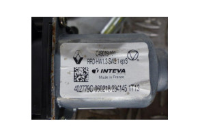 Leve vitre electrique arriere droit RENAULT MEGANE 4 Photo n°2