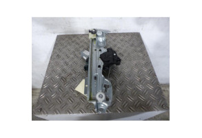 Leve vitre electrique arriere droit RENAULT MEGANE 4 Photo n°3