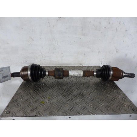Cardan gauche (transmission) RENAULT MEGANE 4