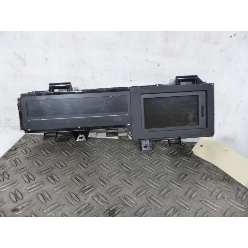 Compteur RENAULT GRAND SCENIC 3 Photo n°1