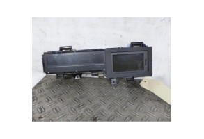 Compteur RENAULT GRAND SCENIC 3 Photo n°5