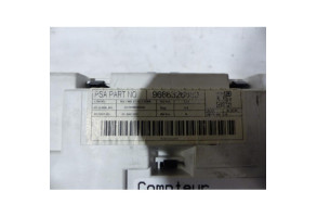 Compteur CITROEN C5 2 Photo n°3