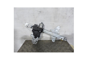 Leve vitre electrique arriere gauche CITROEN C5 2 Photo n°2