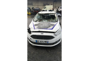 Moteur essuie glace avant FORD C-MAX 2 Photo n°9