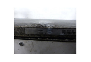 Radiateur clim FORD C-MAX 2 Photo n°3
