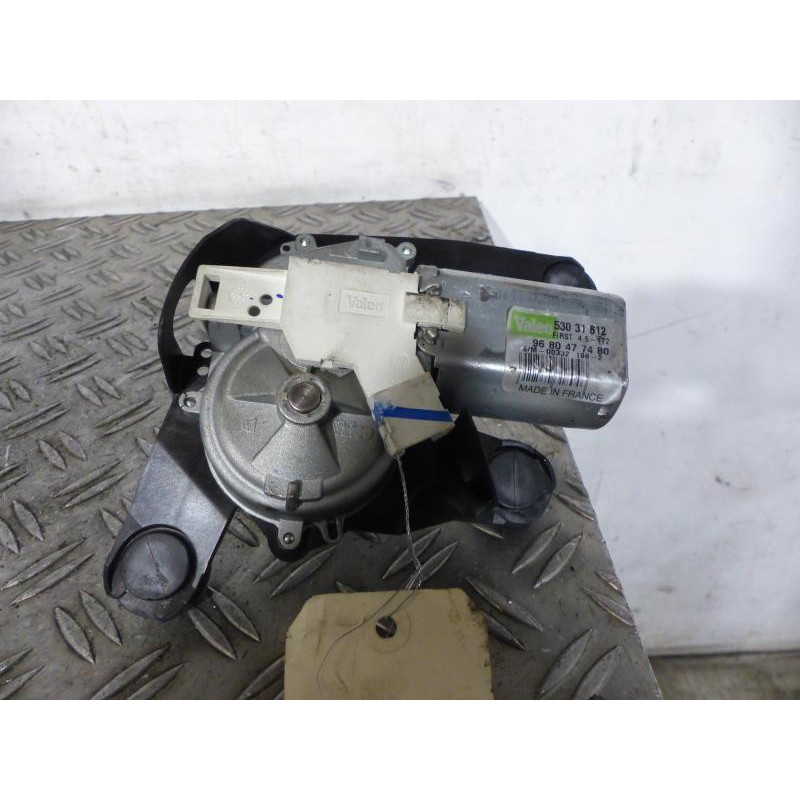 Moteur essuie glace arriere PEUGEOT 308 1 Photo n°1