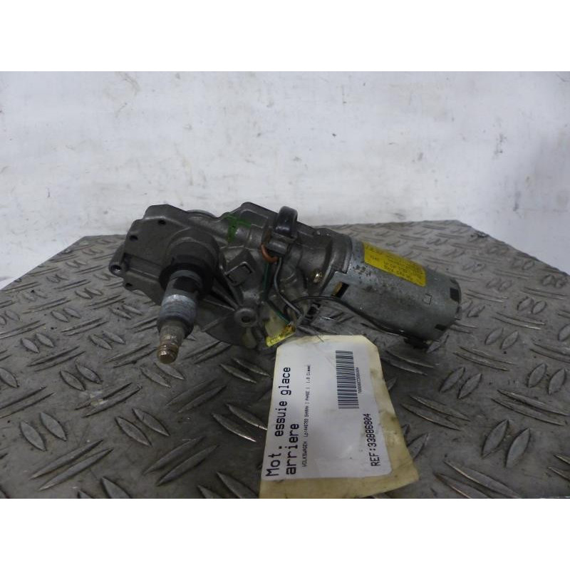 Moteur essuie glace arriere VOLKSWAGEN SHARAN 1 Photo n°1