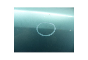 Capot NISSAN X-TRAIL 1 Photo n°3