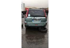 Moteur essuie glace avant NISSAN X-TRAIL 1 Photo n°12