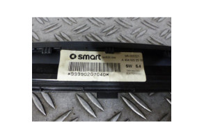 Bouton de warning SMART FORFOUR 1 Photo n°3