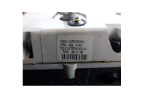 Compteur RENAULT TRAFIC 1 Photo n°3