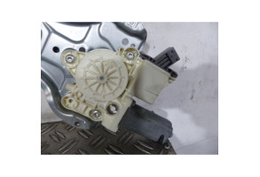 Leve vitre electrique arriere droit TOYOTA AVENSIS 2 Photo n°2