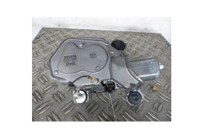 Moteur essuie glace arriere TOYOTA AVENSIS 2 Photo n°2