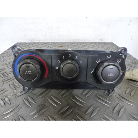 Commande chauffage HYUNDAI MATRIX