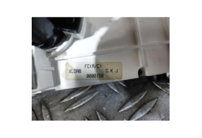 Commande chauffage HYUNDAI MATRIX Photo n°3