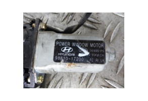 Leve vitre electrique arriere gauche HYUNDAI MATRIX Photo n°4