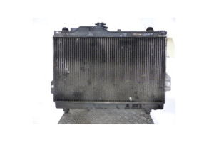 Radiateur eau HYUNDAI MATRIX Photo n°2