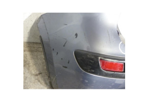 Pare choc arriere NISSAN NOTE 1 Photo n°4
