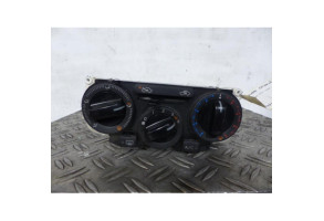 Commande chauffage NISSAN NOTE 1 Photo n°1