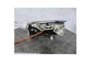Commande chauffage NISSAN NOTE 1 Photo n°2