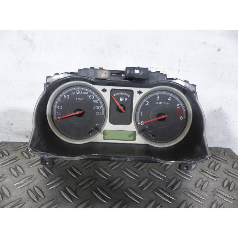 Compteur NISSAN NOTE 1 Photo n°1
