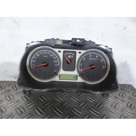 Compteur NISSAN NOTE 1
