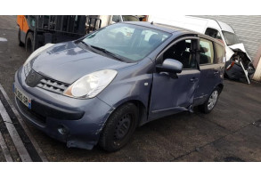 Leve vitre electrique avant droit NISSAN NOTE 1 Photo n°8