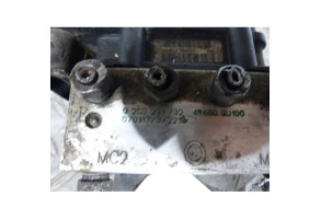 Bloc ABS (freins anti-blocage) NISSAN NOTE 1 Photo n°5