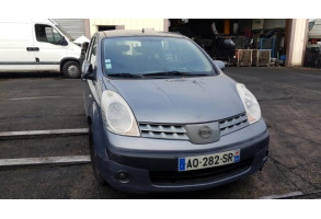 Vase d'expansion NISSAN NOTE 1 Photo n°6