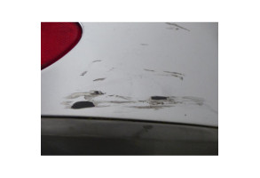 Pare choc arriere NISSAN ALMERA TINO Photo n°5