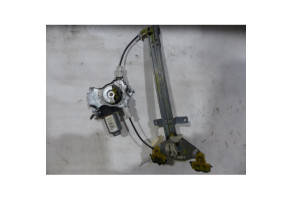 Leve vitre electrique arriere droit NISSAN ALMERA TINO Photo n°2