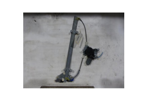 Leve vitre electrique avant droit NISSAN ALMERA TINO Photo n°1
