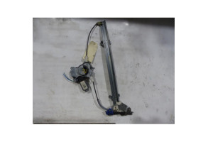 Leve vitre electrique avant droit NISSAN ALMERA TINO Photo n°2