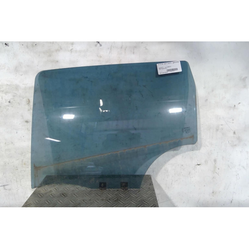 Vitre arriere gauche RENAULT ZOE 1 Photo n°1