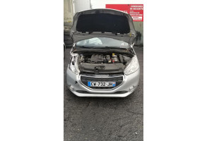 Cremaillere assistee PEUGEOT 208 1 Photo n°16
