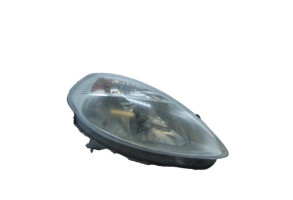 Optique avant principal droit (feux)(phare) LANCIA YPSILON 4 Photo n°3
