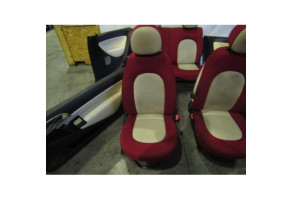 Interieur complet LANCIA YPSILON 4 Photo n°3